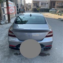 جێنسس G70